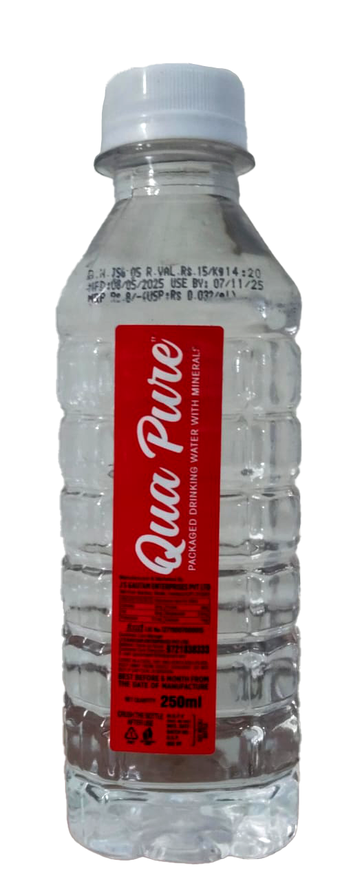 500ml Water Bottle