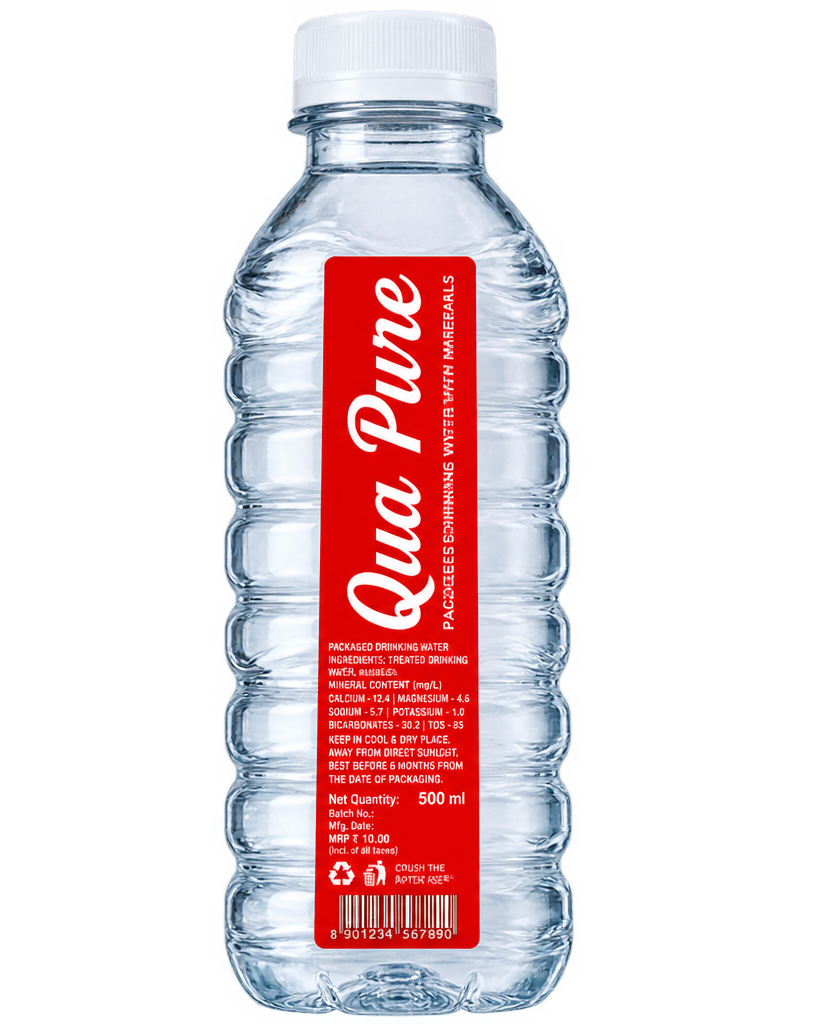 500ml Water Bottle