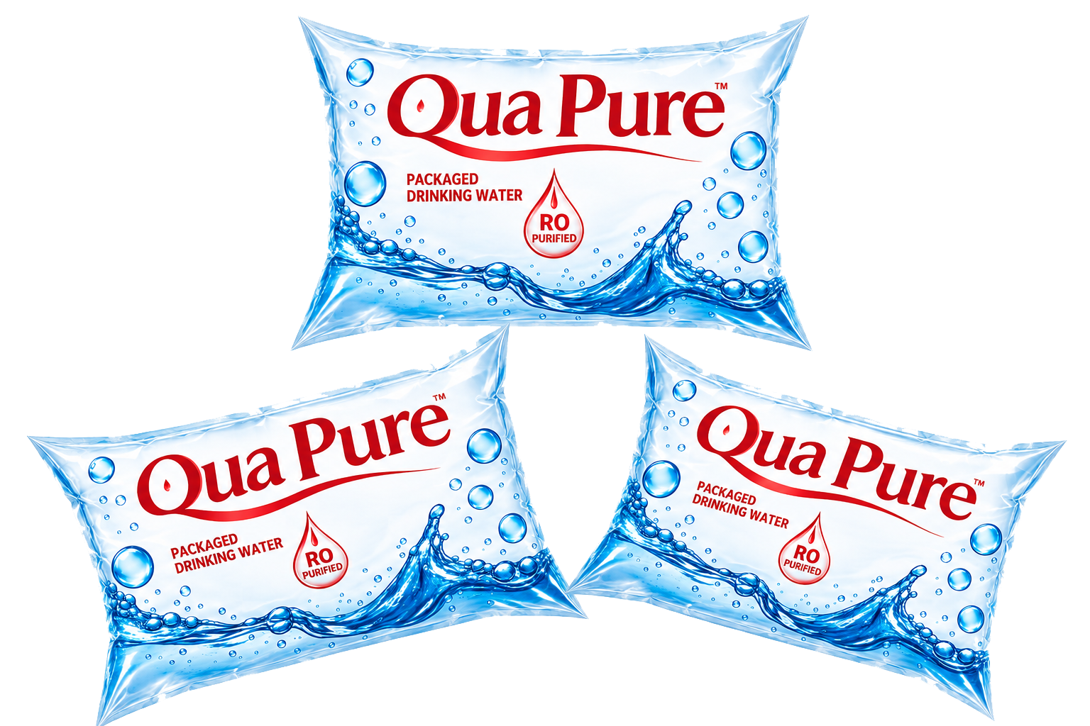 Water Pouch 100 piece